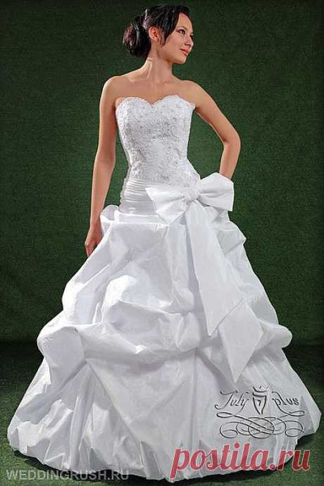 Свадебные платья