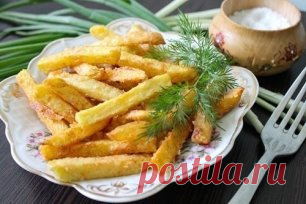 Домашний картофель фри - вкуснее, натуральнее и дешевле, чем в Макдональдсе. 
Казалось бы, кто из нас ни разу в жизни не пробовал картофель фри? А вот кто придумал такое аппетитное блюдо - знают не все! Точнее будет сказать, что знают немногие да и те путаются в правдивости своих сведений!
Хотя это никоим образом не влияет на популярность данного блюда - в каждом ресторане или кафе вы увидите его в меню, в разделе 