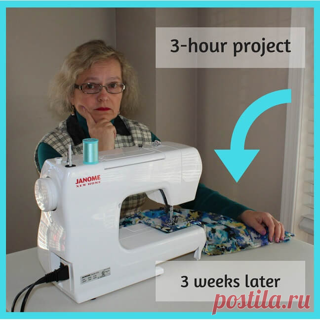 36+ simple and effective ways to sew faster - Here we sew again Over the years I discovered many ways to sew faster and to get professional results. I am going to share them with you in this list.