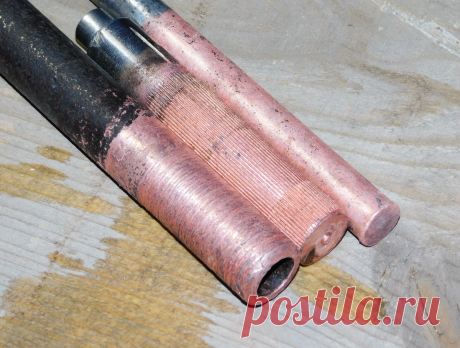 Знакомый химик показал как меднить любые металлические детали без электролиза, за несколько секунд! | AVTO CLASS | Яндекс Дзен