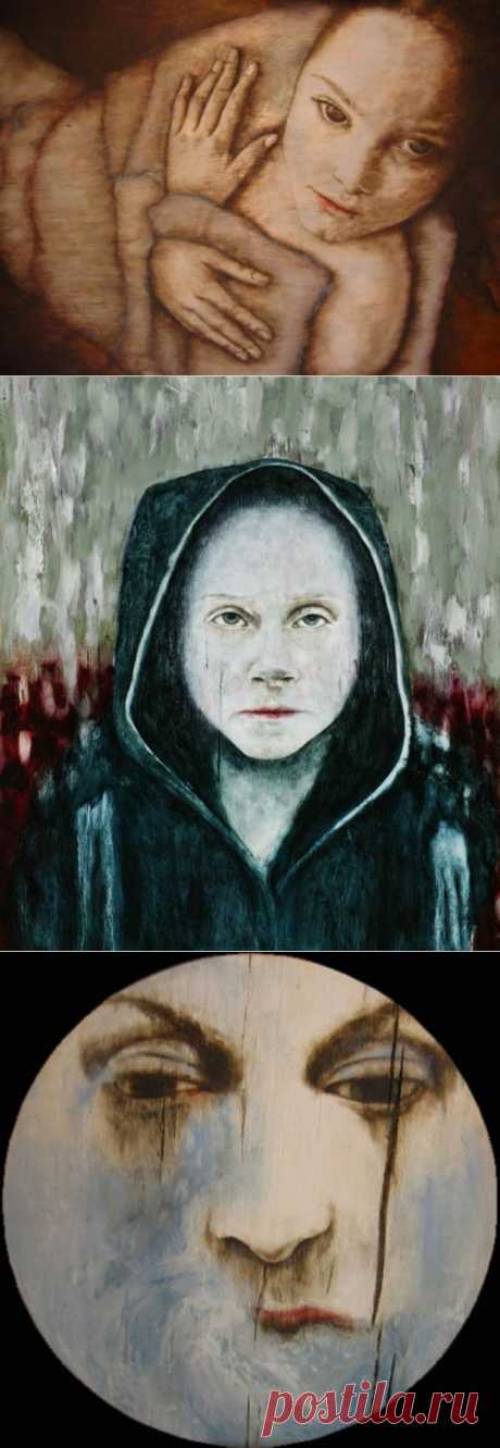 Философия души и тела: атмосферные картины Лизы Баллард