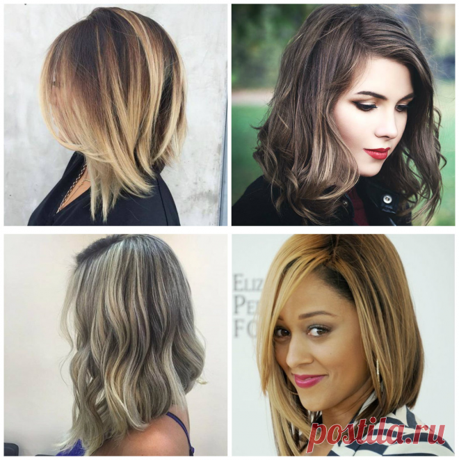 Long bob hairstyles 2019: top cute options and inspiring tips for long bob