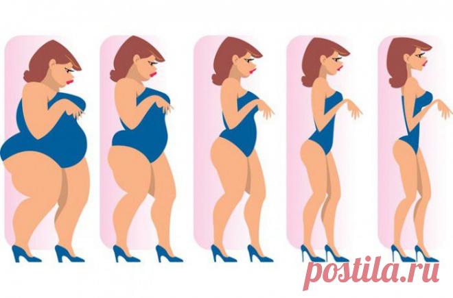 Диета Лесенка – новая супер методика похудения, позволяющая сбросить от 3 до 8 кг всего за 5 дней!
