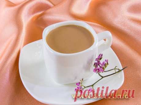 Горячий шоколад