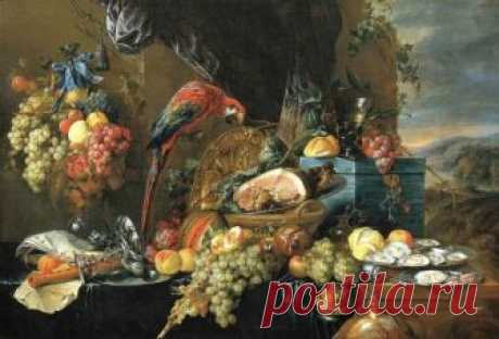 Художник Ян Давидс де Хем (Jan Davidsz de Heem) Художник Ян Давидс де Хем (Jan Davidsz de Heem) родился в Утрехте в 1606 году в семье великого художника Давида де Хема.
Известно, что художник некоторое время работал в Лейдене, в 1635 году стал член...