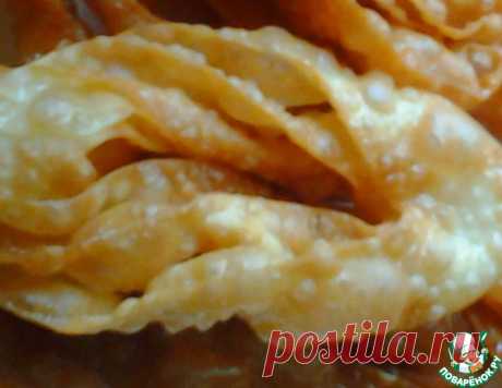 Пахлава – кулинарный рецепт