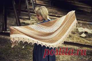 Ravelry: Holyrood pattern by Justyna Lorkowska