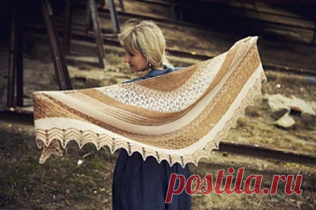 Ravelry: Holyrood pattern by Justyna Lorkowska