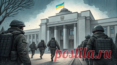 «Перебить негативный фон»: Киев хочет реформировать офис Зеленского за счёт привлечения военных. Киев проведёт реформу офиса Владимира Зеленского за счёт увеличения в нём доли военнослужащих с боевым опытом, сообщил глава офиса Андрей Ермак. Он не уточнил, какова будет доля бывших военнослужащих в составе офиса и какие именно посты они займут. По мнению экспертов, данная инициатива киевского режима — это попытка переконструировать общественное мнение и снять напряжение в ВСУ. Читать далее