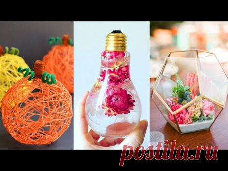 RECOPILACIÓN de MANUALIDADES y LIFE HACKS