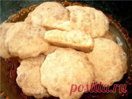 Коржики из кукурузных хлопьев рецепт