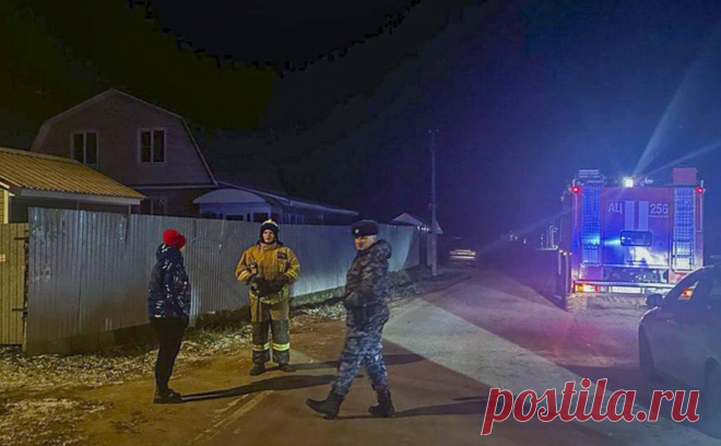Глава Электростали сообщила об отсутствии пострадавших после атаки дрона. В Электростали, где упал летевший на Москву беспилотник, никто не пострадал, разрушений также нет, сообщила глава городского округа Инна Волкова в телеграм-канале.