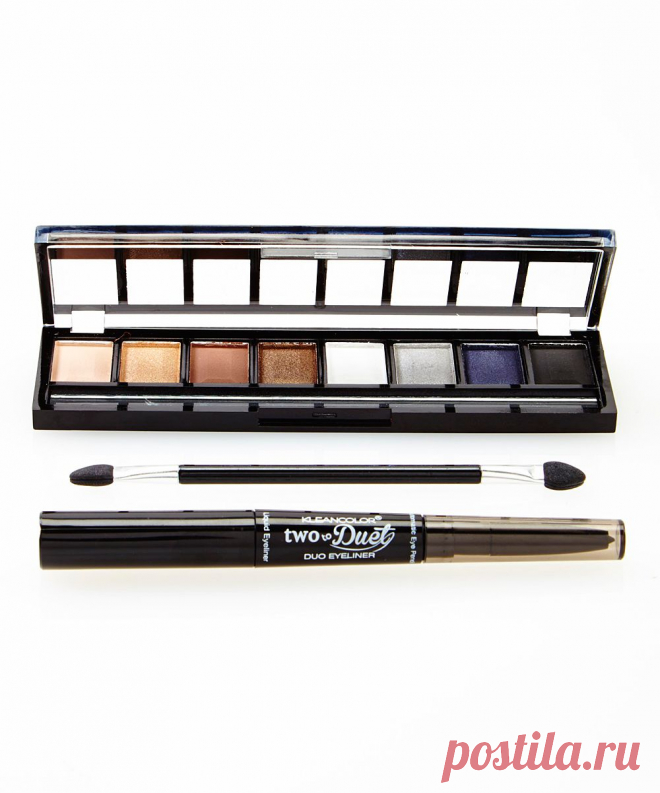 KleanColor High Maintenance Smoky Palette | zulily