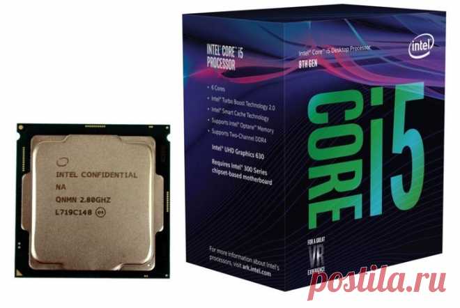 Обзор игрового шестиядерного процессора Intel Core i5-8400: тестирование, особенности и разгон Пока представители AMD работают над центральными процессорами с разблокированным множителем, такими как Intel Core i5-8400, конкурент добавляет новые модели устройств с пометкой «K».
Они фактически ни...