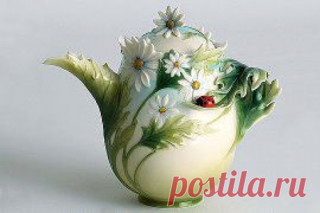 Керамическая посуда - из интернета