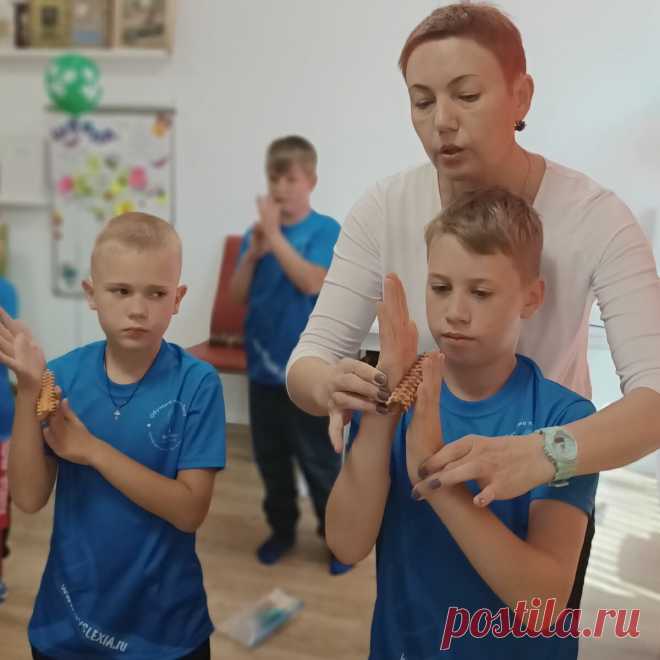 Как улучшить почерк с помощью физических упражнений? | Учитель-дефектолог Татьяна Гогуадзе | Яндекс Дзен