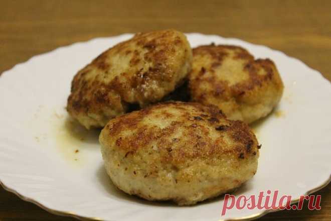 Нежнейшие котлеты из щуки. Вкуснее не бывает, если что | Деревенские записки | Яндекс Дзен