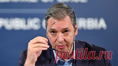 Вучич заявил, что Сербия привлечёт к ответственности виновных в стрельбе в Косове. Сербские власти привлекут к ответственности виновных в перестрелке в частично признанном Косове. Об этом заявил президент Сербии Александр Вучич. Читать далее