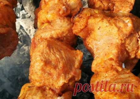 Шашлык Автор рецепта Дмитрий Скок - Cookpad