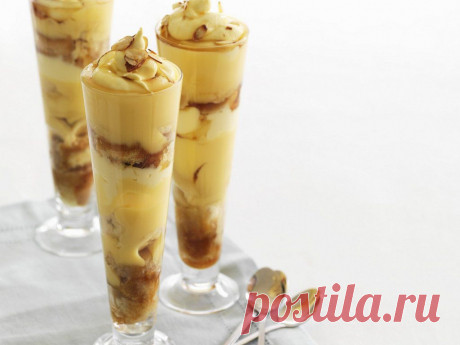 Десерт "Дамские пальчики" | Наша Кухня - Простые рецепты для всех