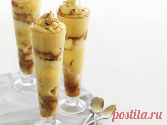 Десерт "Дамские пальчики" | Наша Кухня - Простые рецепты для всех