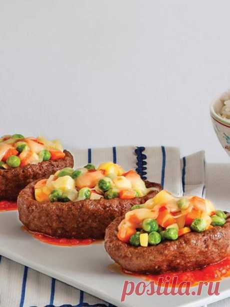 Sandal köfte Tarifi - Türk Mutfağı Yemekleri - Yemek Tarifleri