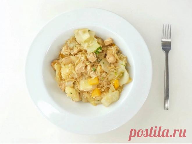 14 рецептов с репой – «Еда»