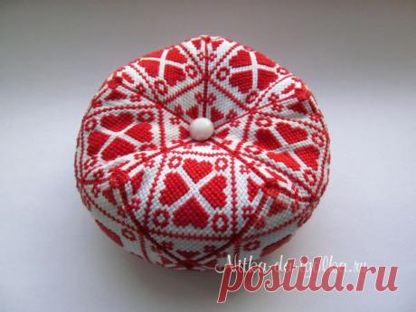 Мастер-класс по изготовлению бискорню-пятиклинки