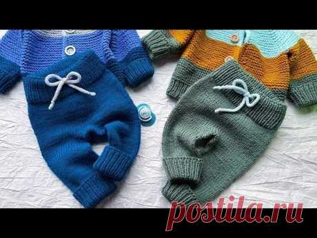 Новый МК. Костюм от канала &quot;Вязание для детей&quot;.

#костюм_детям@knit_mk, #костюм_спицами@knit_mk, #комплект_детям@knit_mk, #комплект_спицами@knit_mk

Источник: https://youtu.be/CPR7tvYEuTc