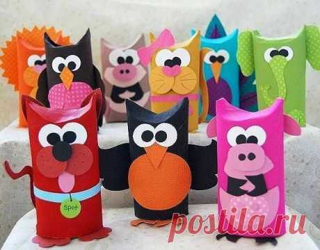 Consejos tía Maira: Crafts