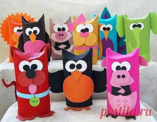 Consejos tía Maira: Crafts