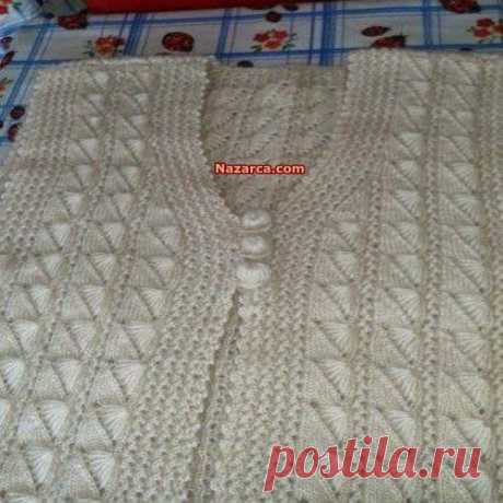 Крошечные паруса вязание модели турецкий видео Подготовка | Nazarca.com