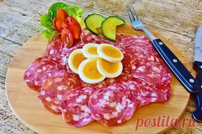 Чем вредна колбаса? Здоровье - Журнал полезных советов