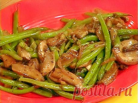 Как приготовить стручковую фасоль в мультиварке