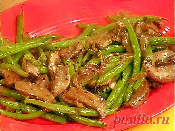 Как приготовить стручковую фасоль в мультиварке