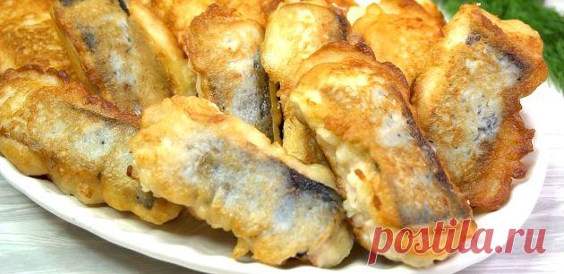 Когда мне хочется действительно вкусной рыбы, готовлю по рецепту который случайно нашла в интернете, теперь он один из любимых | Вкусно с Калниной Натальей Пульс Mail.ru