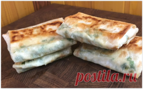 НЕВЕРОЯТНО ВКУСНЫЕ И ХРУСТЯЩИЕ КОНВЕРТИКИ ИЗ ЛАВАША ДЛЯ БЫСТРОГО ПЕРЕКУСА - Ваши любимые рецепты - медиаплатформа МирТесен