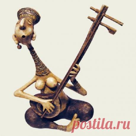 Удивительные куклы Романа Шустрова: проникнутые лиризмом, теплом и тонкой поэзией работы мастера - Ярмарка Мастеров - ручная работа, handmade