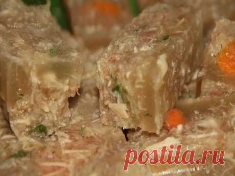 Варим самый правильный и самый вкусный холодец. Пальчики оближешь! Без желатина! Советы от шеф-повара. | ЕДА | Яндекс Дзен