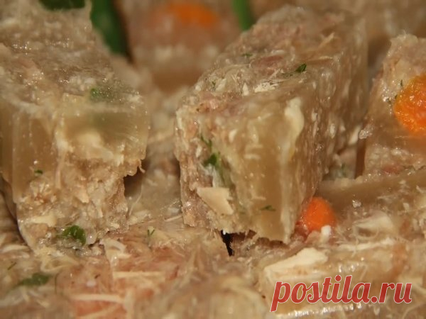 Варим самый правильный и самый вкусный холодец. Пальчики оближешь! Без желатина! Советы от шеф-повара. | ЕДА | Яндекс Дзен