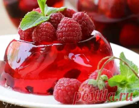 Секреты приготовления ягодного и фруктового желе - Будет вкусно - 7 августа - 43481489270 - Медиаплатформа МирТесен