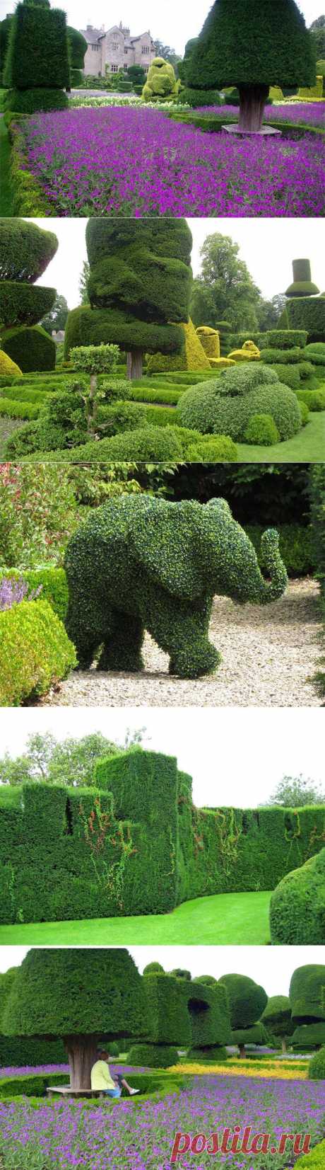 Лучшие сады мира - Страница 6