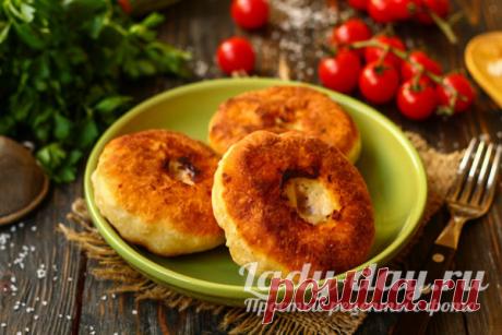 Беляши домашние самый удачный рецепт тесто на кефире - рецепт пошагово с фото | Простые рецепты с фото