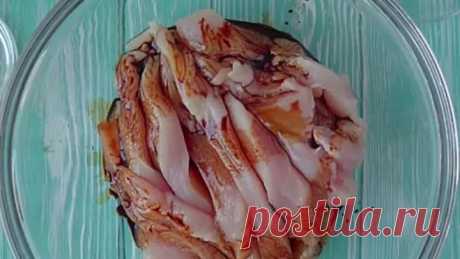 СТРИПСЫ ( рецепт )