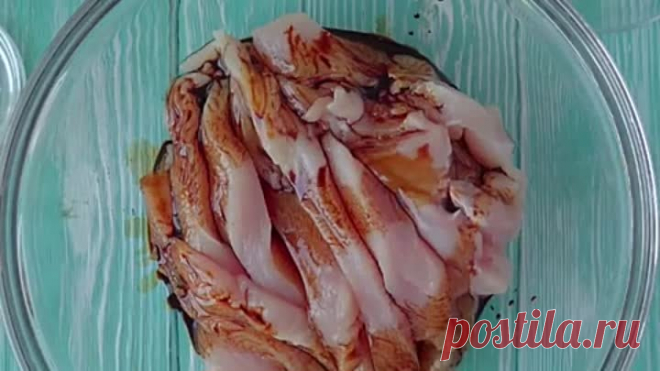 СТРИПСЫ ( рецепт )