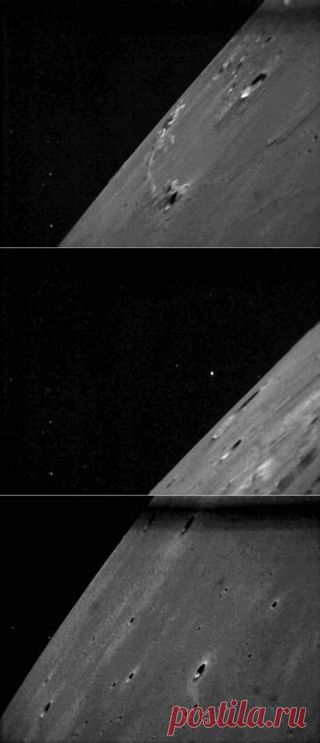 Широкоугольная камера Star Tracker, установленная на исследовательском зонде LADEE, 8 февраля сделала снимки лунной поверхности. Зонд в это время двигался по орбите со скоростью 100 км в минуту. Камера Star Tracker используется системой управления аппарата также для определения ориентации зонда и его местоположения. Снимки делались во время лунной ночи, что позволяет увидеть на изображениях звезды, передает Вести.ру.