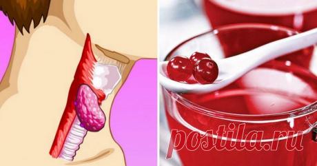 Напиток из клюквы - Со Вкусом