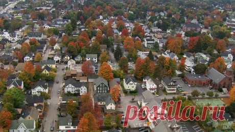 Ко́нкорд — город на северо-востоке США, административный центр штата Нью-Гэмпшир