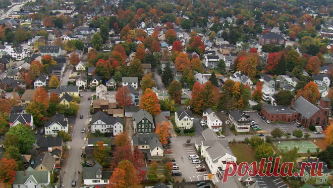 Ко́нкорд — город на северо-востоке США, административный центр штата Нью-Гэмпшир