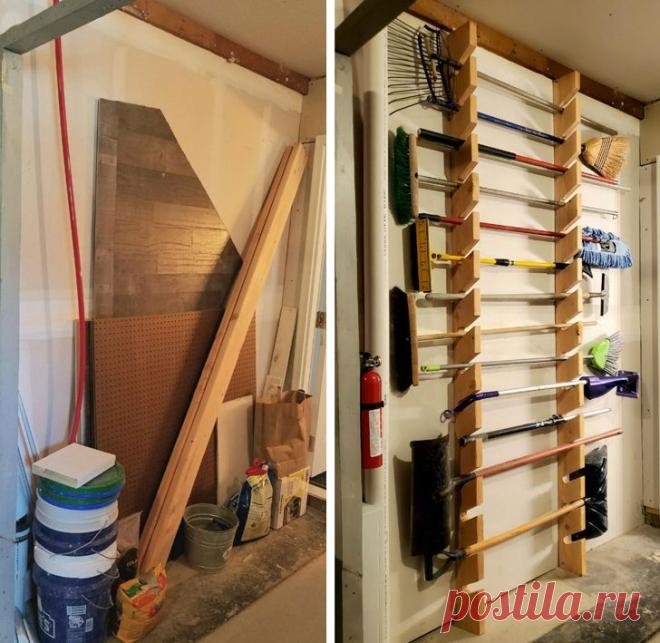 20+ человек, которые достигли совершенства в хранении вещей (И у них есть чему поучиться)